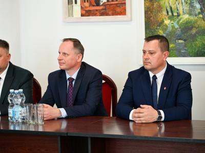 Podpisano porozumienie w sprawie realizacji ZIT Sławno