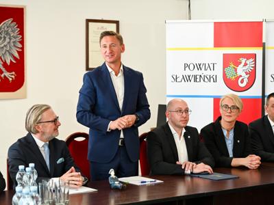 Podpisano porozumienie w sprawie realizacji ZIT Sławno