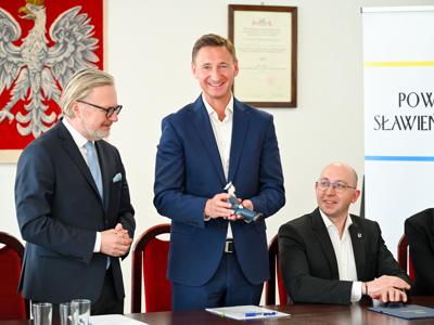 Podpisano porozumienie w sprawie realizacji ZIT Sławno