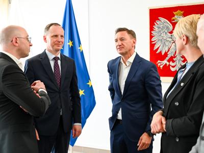 Podpisano porozumienie w sprawie realizacji ZIT Sławno