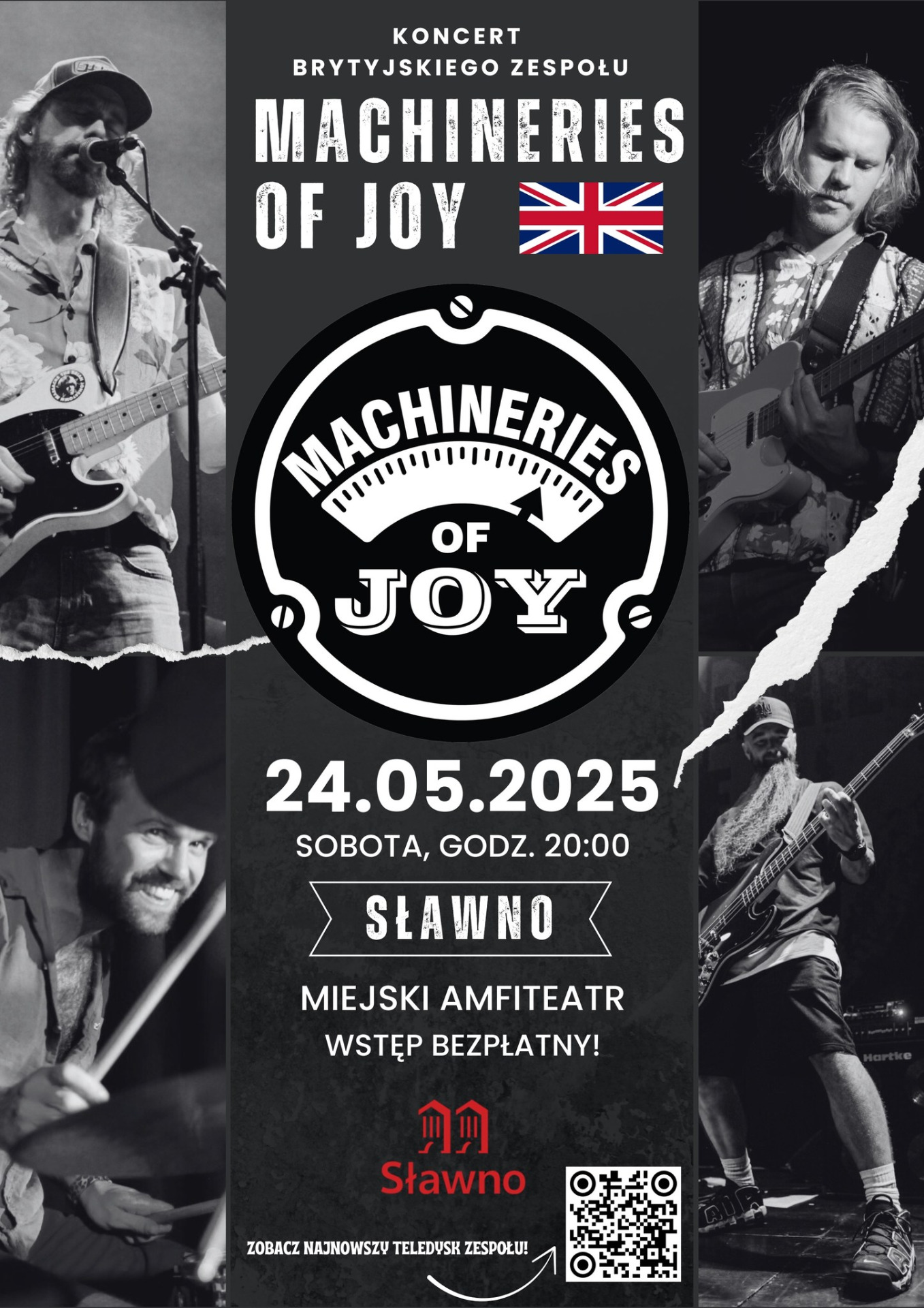 Koncertowa moc w Sławnie!