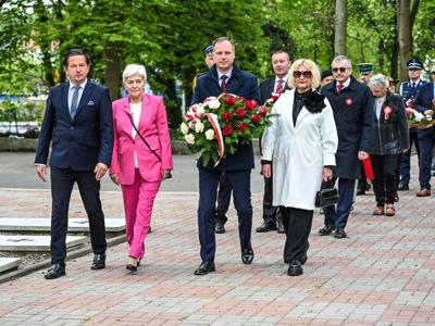 Obchody 234. rocznicy uchwalenia Konstytucji 3 Maja