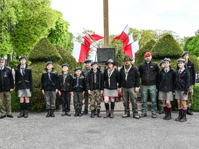 Obchody 234. rocznicy uchwalenia Konstytucji 3 Maja