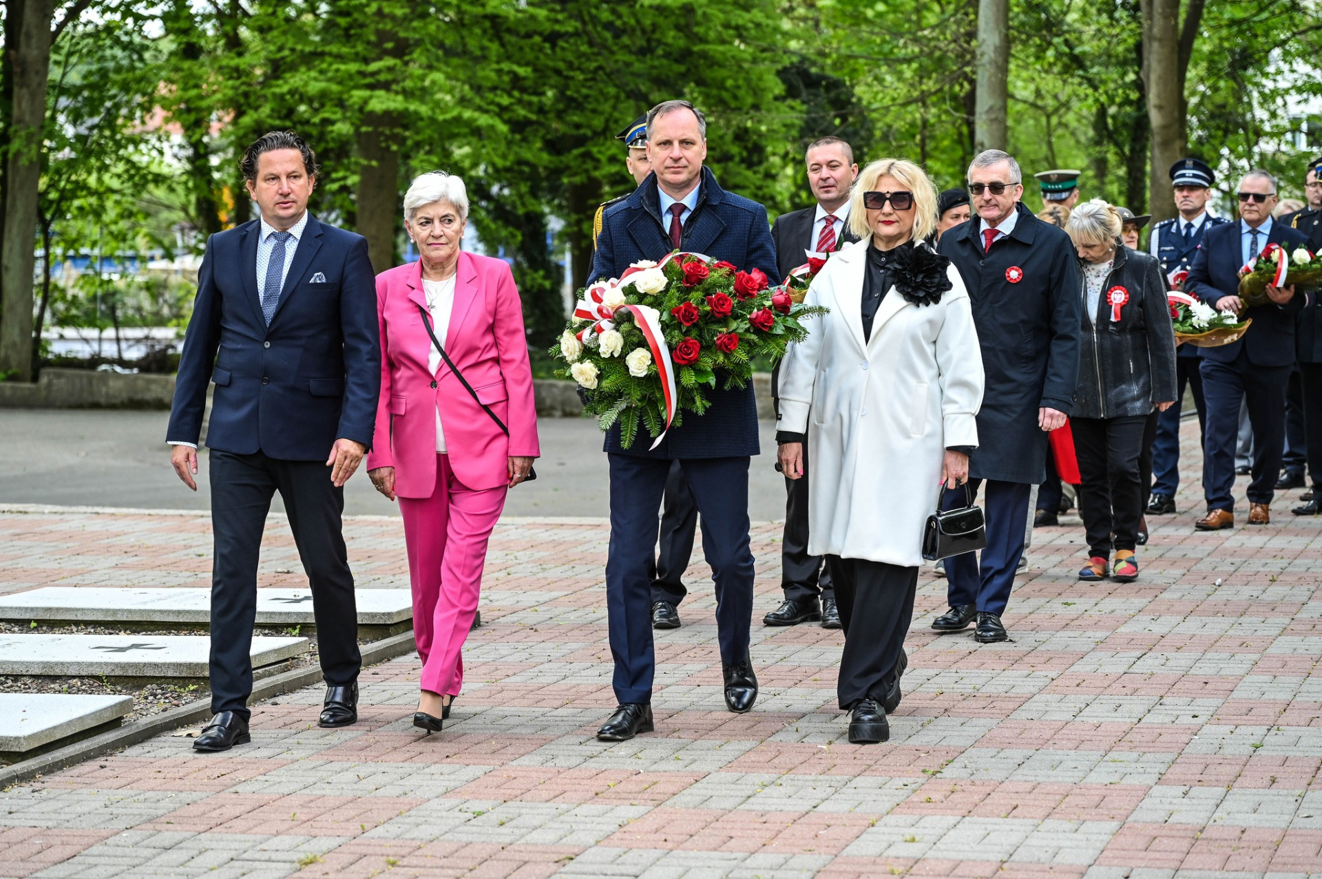 Obchody 234. rocznicy uchwalenia Konstytucji 3 Maja