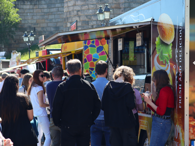 Festiwal Smaków Food Trucków w najbliższy weekend w Sławnie! 