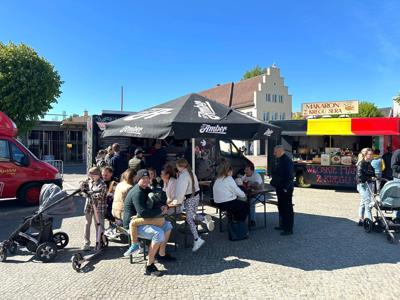 V Festiwal Smaków Food Trucków w Sławnie za nami