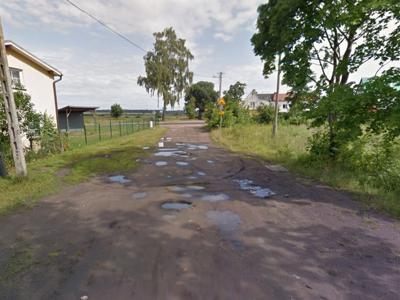 Utwardzenie miejskiego odcinka ulicy Jagiełły