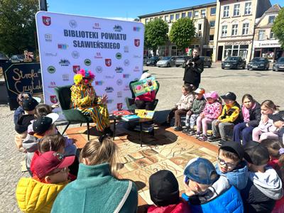 Ogólnopolski Tydzień Bibliotek 2025