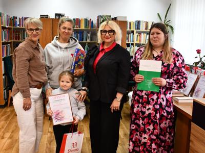 Rozstrzygnięcie konkursu „Czytelnik Roku 2024”