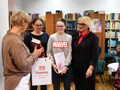 Rozstrzygnięcie konkursu „Czytelnik Roku 2024”