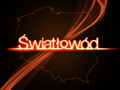 Światłowód orange