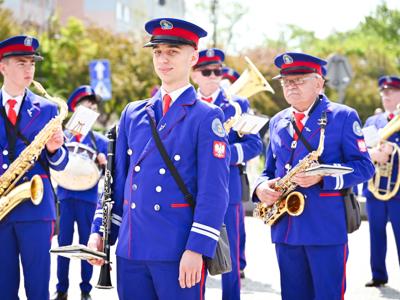 55. Festiwal Orkiestr Dętych w Sławnie – Jubileusz pełen muzyki i pasji
