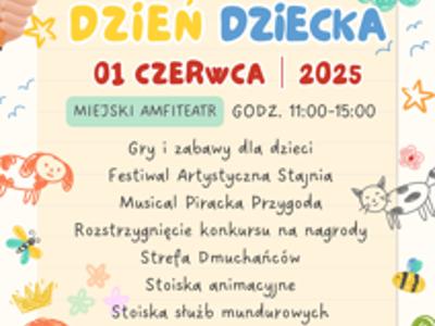 Dzień Dziecka Sławno
