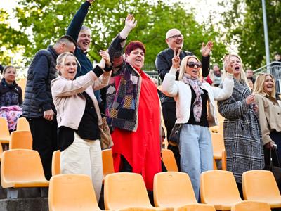 Rockowe brzmienia w ramach finału XXVII Biegu Święców