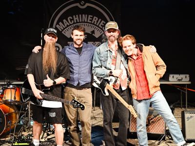 Rockowe brzmienia w ramach finału XXVII Biegu Święców