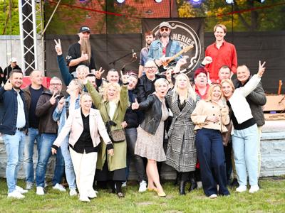 Rockowe brzmienia w ramach finału XXVII Biegu Święców