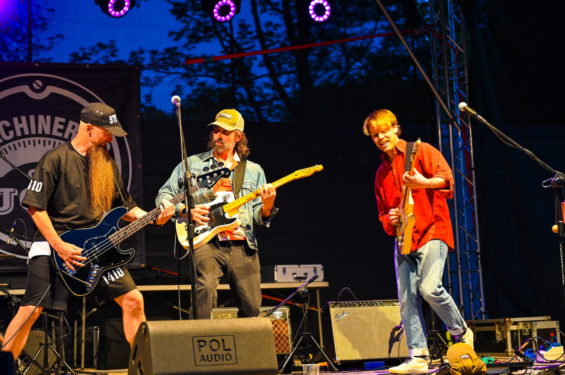 Rockowe brzmienia w ramach finału XXVII Biegu Święców