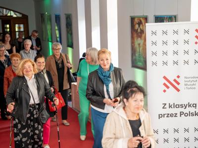 Z klasyką przez Polskę