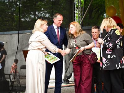 Sławieński Dnia Dziecka 2025 – radość, uśmiechy i wspólna zabawa