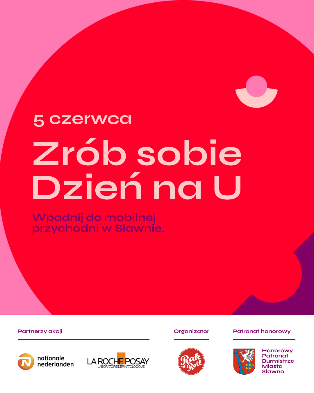 Bezpłatne badania profilaktyczne „Zrób sobie Dzień na U”