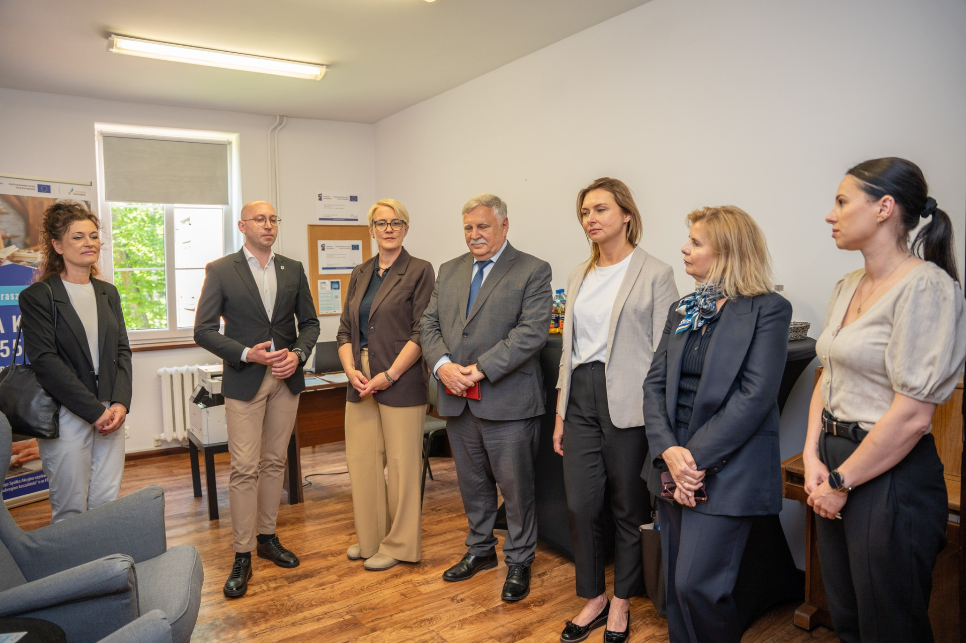 Otwarcie Biura Karier 55