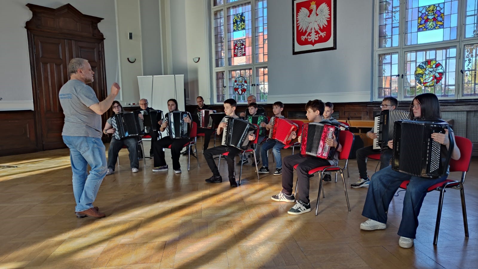 Koncert muzyki akordeonowej