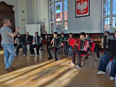 Koncert muzyki akordeonowej