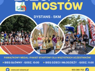 Ruszyły już zapisy do XXI Biegu 12 Mostów