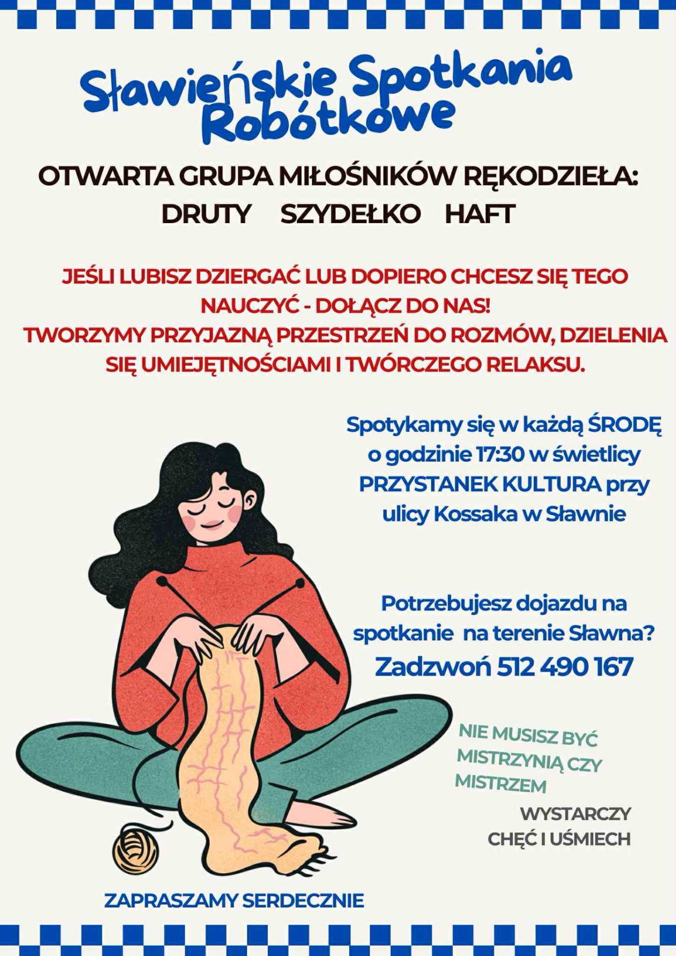 Sławieńskie Spotkania Robótkowe