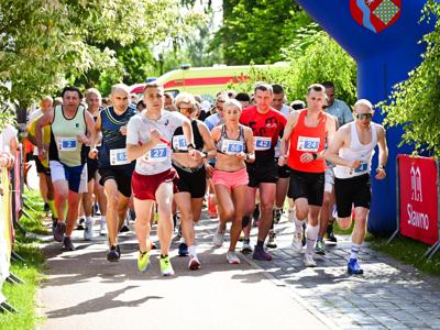 XXI Bieg 12 Mostów