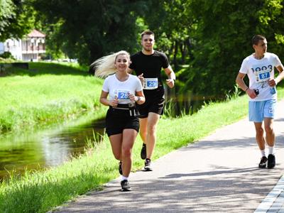 XXI Bieg 12 Mostów