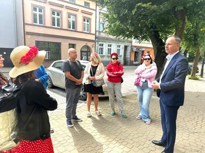 Study Tour – spacer z dr Frankensteinem 