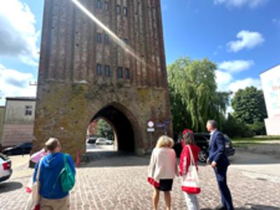 Study Tour – spacer z dr Frankensteinem 