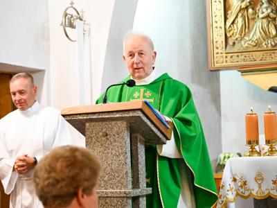 Uroczyste obchody 20-lecia kapłaństwa