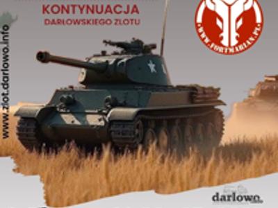 Rozpoczyna się Międzynarodowy Zlot Historycznych Pojazdów Wojskowych i Samolotów