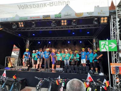 Polsko-niemiecki rajd rowerowy 