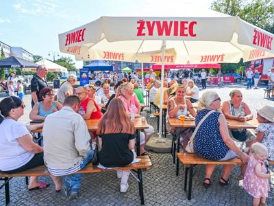Letnia Biesiada Smaków w Sławnie – smak, muzyka i dobra zabawa!
