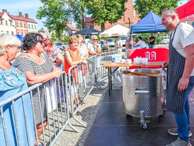 Letnia Biesiada Smaków w Sławnie – smak, muzyka i dobra zabawa!