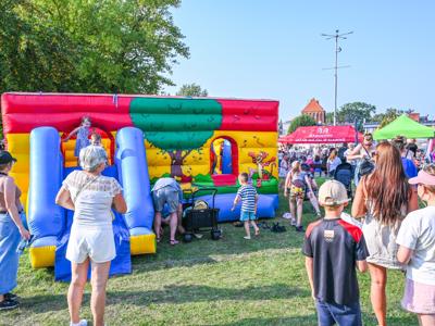 Letnia Biesiada Smaków w Sławnie – smak, muzyka i dobra zabawa!
