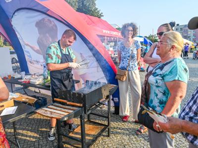 Letnia Biesiada Smaków w Sławnie – smak, muzyka i dobra zabawa!