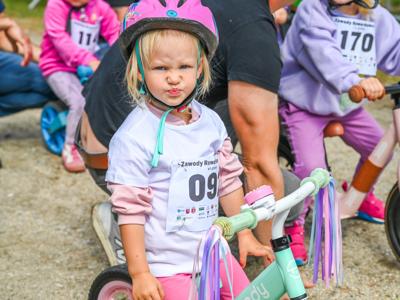 I edycja miejsko-gminnych zawodów rowerkowych za nami