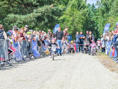 I edycja miejsko-gminnych zawodów rowerkowych za nami