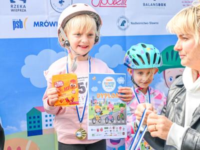 I edycja miejsko-gminnych zawodów rowerkowych za nami