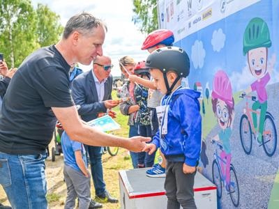 I edycja miejsko-gminnych zawodów rowerkowych za nami