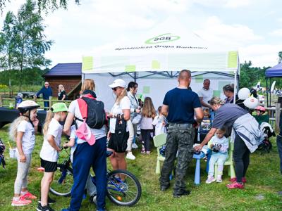 I edycja miejsko-gminnych zawodów rowerkowych za nami