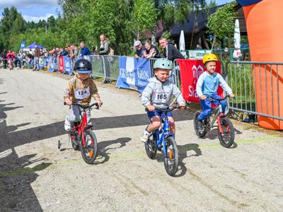 I edycja miejsko-gminnych zawodów rowerkowych za nami