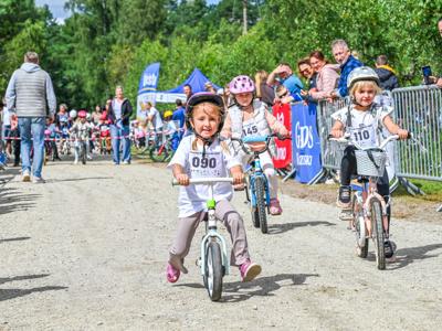 I edycja miejsko-gminnych zawodów rowerkowych za nami