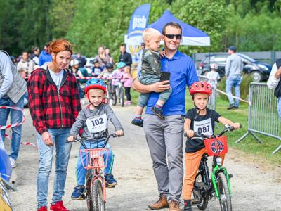 I edycja miejsko-gminnych zawodów rowerkowych za nami