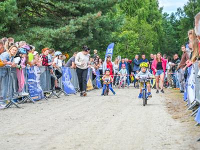 I edycja miejsko-gminnych zawodów rowerkowych za nami