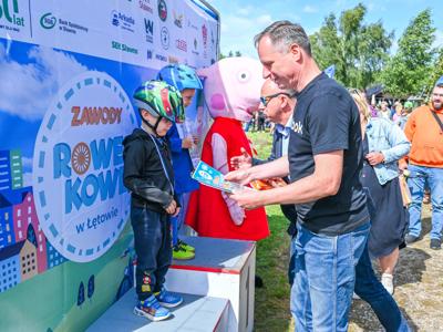 I edycja miejsko-gminnych zawodów rowerkowych za nami